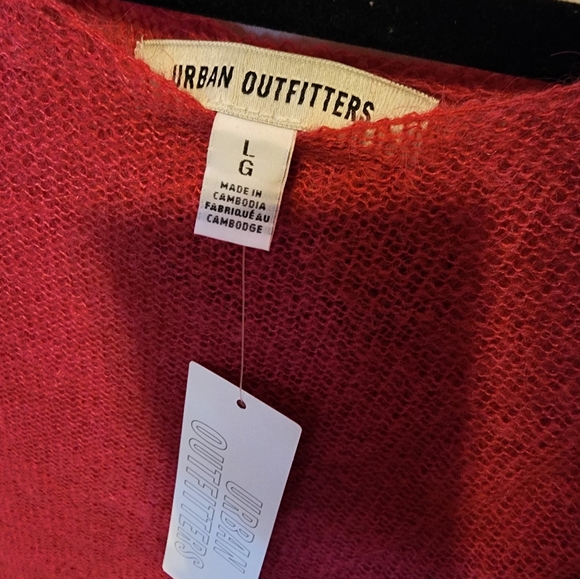 Urban Outfitters Sheer Sweater - Picture 5 of 5